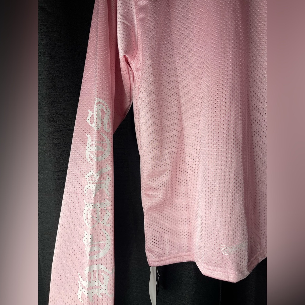 Chrome Hearts Pink Jersey Large - Picture 5 of 7